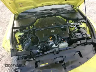 ✅ 2023 Nissan Z Proto Spec • VIN: JN1BZ4BHXPM310509 • Лот: 60732115. Опубликован ранее на Copart с пробегом 5 679 миль. Бесплатный доступ к архиву аукционных продаж из США и подробный отчёт об истории автомобиля на DreamBid. Изображение 14.