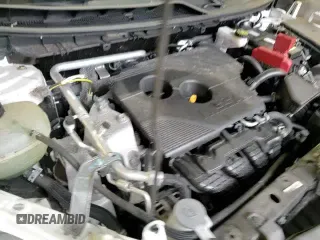 ✅ 2021 Nissan Rogue SL • VIN: 5N1AT3CB7MC683390 • Lot: 93040925. Listed on Copart with 38,566 mi. Free auction sales archive from the USA and detailed vehicle history report at DreamBid. Image 16.