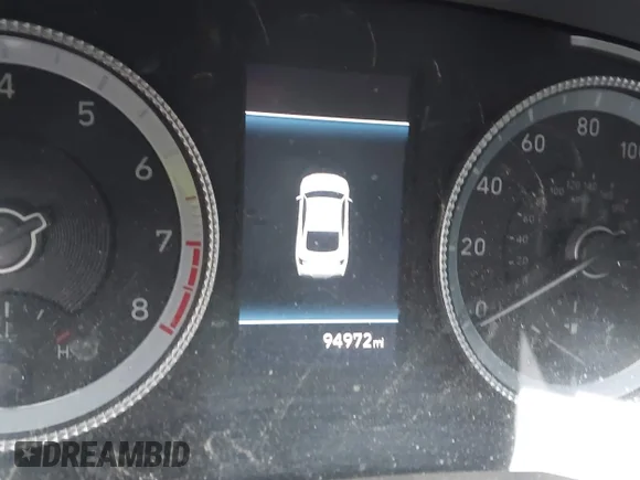 ✅ 2020 Hyundai Sonata SEL • VIN: 5NPEL4JA6LH004900 • Lot: 44723679. Wystawiony na IAAI z przebiegiem 94 972 mil. Bezpłatny archiwum sprzedaży aukcyjnych z USA i szczegółowy raport historii pojazdu na DreamBid. Zdjęcie 7.