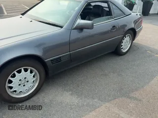 ✅ 1995 Mercedes-Benz SL • VIN: WDBFA63E5SF111028 • Lot: 67826705. Listed on Copart with 122,470 mi. Free auction sales archive from the USA and detailed vehicle history report at DreamBid. Image 15.