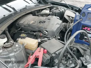 ✅ 2021 Chevrolet Camaro • VIN: 1G1FC3DX2M0110427 • Lot: 41195770. Listed on IAAI with 49,357 mi. Free auction sales archive from the USA and detailed vehicle history report at DreamBid. Image 19.