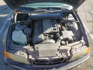 1999 BMW 3 Series 323i with VIN WBAAM3331XKC56081, listed as a Copart auction lot 82767554 with 92,916 mi miles and Salvage title. Bid and sale history available at DreamBid. Image 13.