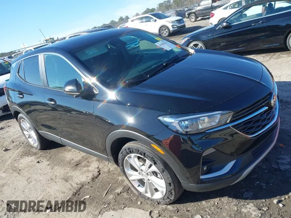 ✅ 2022 Buick Encore GX Preferred • VIN: KL4MMBS26NB119256 • Лот: 44380413. Опубликован ранее на IAAI с пробегом 68 580 миль. Бесплатный доступ к архиву аукционных продаж из США и подробный отчёт об истории автомобиля на DreamBid. Изображение 1.