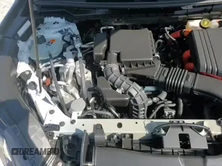 2025 Mitsubishi Outlander SEL с VIN JA4T5WA91SZ034228, выставлен на аукционе Copart как лот 81777335 с пробегом 866 миль миль и Списание • Salvage title. История ставок и продаж доступна на DreamBid. Изображение 15.