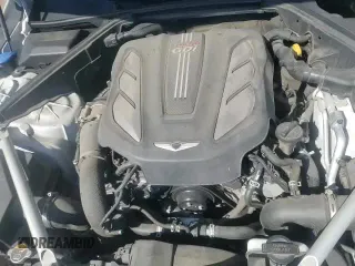 ✅ 2018 Genesis G90 Premium • VIN: KMHG34JA5JU042531 • Lot: 86163475. Listed on Copart with 63,185 mi. Free auction sales archive from the USA and detailed vehicle history report at DreamBid. Image 14.