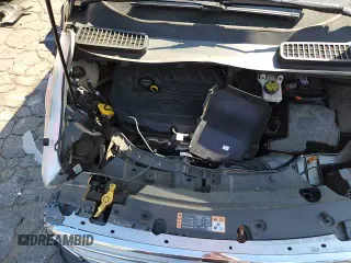 ✅ 2017 Ford Escape SE • VIN: 1FMCU0GD6HUE39651 • Lot: 80450085. Wystawiony na Copart z przebiegiem 120 972 mil. Bezpłatny archiwum sprzedaży aukcyjnych z USA i szczegółowy raport historii pojazdu na DreamBid. Zdjęcie 13.