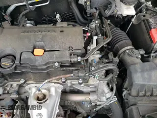 ✅ 2023 Honda HR-V EX-L • VIN: 3CZRZ2H78PM730539 • Lot: 68868845. Wystawiony na Copart z przebiegiem 37 508 mil. Bezpłatny archiwum sprzedaży aukcyjnych z USA i szczegółowy raport historii pojazdu na DreamBid. Zdjęcie 16.