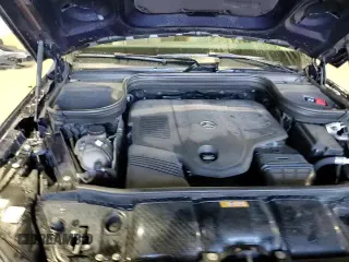 ✅ 2020 Mercedes-Benz GLS 450 • VIN: 4JGFF5KE8LA225470 • Lot: 86807495. Wystawiony na Copart z przebiegiem 43 403 mil. Bezpłatny archiwum sprzedaży aukcyjnych z USA i szczegółowy raport historii pojazdu na DreamBid. Zdjęcie 17.