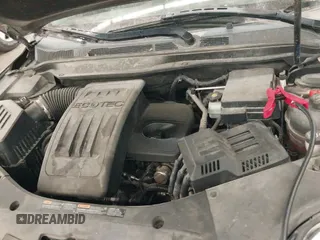 ✅ 2011 GMC Terrain SLT-1 • VIN: 2CTFLVEC7B6380888 • Lot: 41758070. Listed on IAAI with 141,912 mi. Free auction sales archive from the USA and detailed vehicle history report at DreamBid. Image 13.