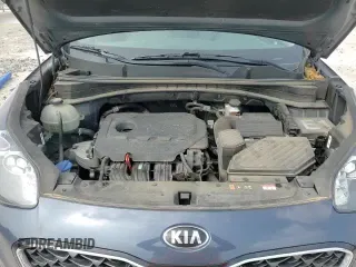 ✅ 2020 Kia Sportage EX • VIN: KNDPN3AC4L7840921 • Lot: 51478665. Wystawiony na Copart z przebiegiem 62 052 mil. Bezpłatny archiwum sprzedaży aukcyjnych z USA i szczegółowy raport historii pojazdu na DreamBid. Zdjęcie 16.