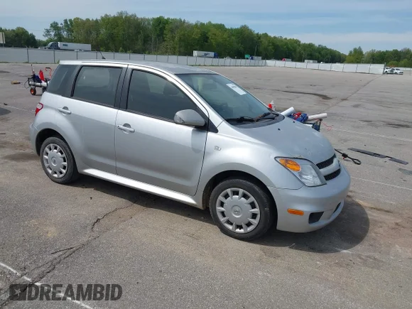 2006 Scion xA