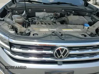 ✅ 2022 Volkswagen Atlas SEL Premium R-Line • VIN: 1V2FE2CA6NC225524 • Lot: 63579645. Wystawiony na Copart z przebiegiem 39 819 mil. Bezpłatny archiwum sprzedaży aukcyjnych z USA i szczegółowy raport historii pojazdu na DreamBid. Zdjęcie 13.