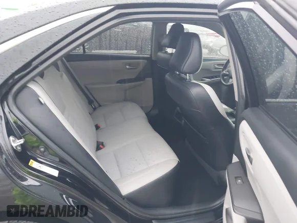 ✅ 2016 Toyota Camry SE • VIN: 4T1BF1FK0GU125214 • Лот: 45291838. Опубліковано раніше на IAAI з пробігом 113 988 миль. Безкоштовний доступ до архіву аукціонних продажів зі США та докладний звіт про історію автомобіля на DreamBid. Зображення 8.