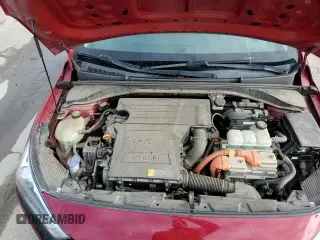 ✅ 2019 Hyundai Ioniq Blue • VIN: KMHC65LC3KU168995 • Lot: 51442265. Wystawiony na Copart z przebiegiem 147 594 mil. Bezpłatny archiwum sprzedaży aukcyjnych z USA i szczegółowy raport historii pojazdu na DreamBid. Zdjęcie 13.