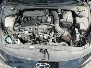 ✅ 2022 Hyundai Elantra N Line • VIN: KMHLR4AF5NU336137 • Лот: 65009415. Опубликован ранее на Copart с пробегом 40 528 миль. Бесплатный доступ к архиву аукционных продаж из США и подробный отчёт об истории автомобиля на DreamBid. Изображение 13.