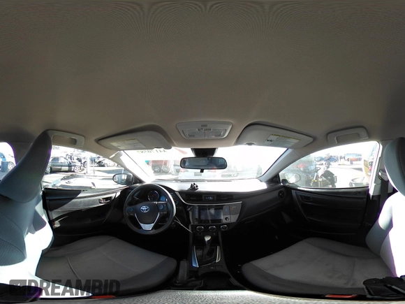 ✅ 2017 Toyota Corolla L • VIN: 5YFBURHE7HP656375 • Lot: 44170587. Wystawiony na IAAI z przebiegiem 183 920 mil. Bezpłatny archiwum sprzedaży aukcyjnych z USA i szczegółowy raport historii pojazdu na DreamBid. Zdjęcie 22.
