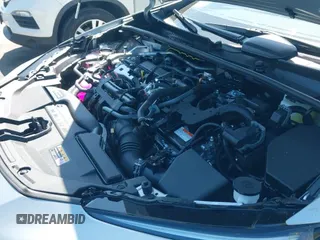 2025 Toyota Prius LE with VIN JTDACAAU5S3050686, listed as a IAAI auction lot 41831125 with 522 mi miles and . Bid and sale history available at DreamBid. Image 20.