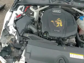 ✅ 2018 Audi A4 Premium • VIN: WAUDNAF4XJA125714 • Лот: 71890355. Опубликован ранее на Copart с пробегом 107 175 миль. Бесплатный доступ к архиву аукционных продаж из США и подробный отчёт об истории автомобиля на DreamBid. Изображение 13.