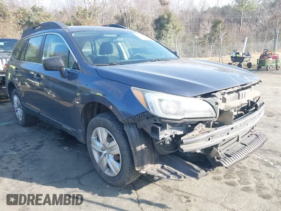 ✅ 2016 Subaru Outback 2.5i • VIN: 4S4BSAAC9G3260189 • Lot: 44081669. Wystawiony na IAAI z przebiegiem 249 788 mil. Bezpłatny archiwum sprzedaży aukcyjnych z USA i szczegółowy raport historii pojazdu na DreamBid. Zdjęcie 1.