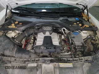 ✅ 2015 Audi A6 Prestige • VIN: WAUHGAFC0FN022868 • Lot: 83484084. Listed on Copart with 117,881 mi. Free auction sales archive from the USA and detailed vehicle history report at DreamBid. Image 13.