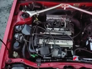 ✅ 1987 Toyota Corolla • VIN: 1NXAE89G0HZ406025 • Лот: 86453694. Опубликован ранее на Copart с пробегом 210 704 миль. Бесплатный доступ к архиву аукционных продаж из США и подробный отчёт об истории автомобиля на DreamBid. Изображение 14.