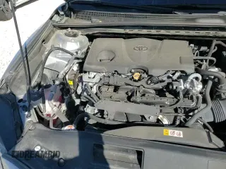 2024 Toyota Camry SE with VIN 4T1G11AK0RU882869, listed as a Copart auction lot 91041585 with 29,222 mi miles and Salvage title. Bid and sale history available at DreamBid. Image 13.