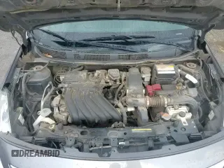 ✅ 2017 Nissan Versa S Plus • VIN: 3N1CN7AP5HL904186 • Лот: 61737115. Опубликован ранее на Copart с пробегом 128 912 миль. Бесплатный доступ к архиву аукционных продаж из США и подробный отчёт об истории автомобиля на DreamBid. Изображение 15.