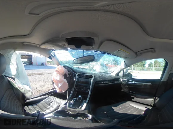 ✅ 2016 Ford Fusion SE • VIN: 3FA6P0H97GR350766 • Лот: 42931679. Опубликован ранее на IAAI с пробегом 73 301 миль. Бесплатный доступ к архиву аукционных продаж из США и подробный отчёт об истории автомобиля на DreamBid. Изображение 18.