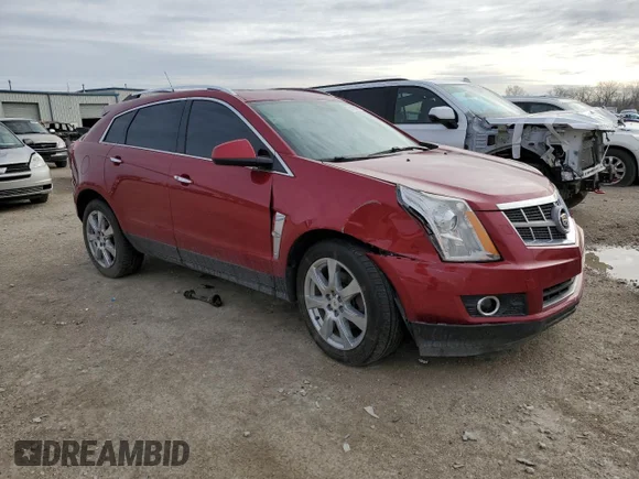✅ 2012 Cadillac SRX Performance Collection • VIN: 3GYFNBE30CS603726 • Lot: 50103975. Wystawiony na Copart z przebiegiem 153 277 mil. Bezpłatny archiwum sprzedaży aukcyjnych z USA i szczegółowy raport historii pojazdu na DreamBid. Zdjęcie 4.