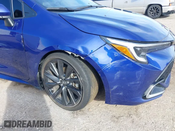 ✅ 2023 Toyota Corolla XSE • VIN: JTNC4MBE2P3211285 • Лот: 43800540. Опубліковано раніше на IAAI з пробігом 39 672 миль. Безкоштовний доступ до архіву аукціонних продажів зі США та докладний звіт про історію автомобіля на DreamBid. Зображення 6.
