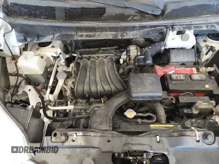 ✅ 2018 Nissan NV200 SV • VIN: 3N6CM0KN0JK690608 • Lot: 72100865. Listed on Copart with 142,455 mi. Free auction sales archive from the USA and detailed vehicle history report at DreamBid. Image 16.