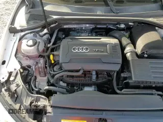 ✅ 2018 Audi A3 Premium Plus • VIN: WAUJ8GFF3J1014811 • Lot: 85005915. Listed on Copart with 81,465 mi. Free auction sales archive from the USA and detailed vehicle history report at DreamBid. Image 13.