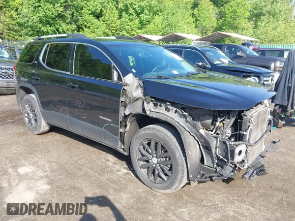 ✅ 2017 GMC Acadia SLT • VIN: 1GKKNULS7HZ266514 • Лот: 44965242. Опубліковано раніше на IAAI з пробігом 114 509 миль. Безкоштовний доступ до архіву аукціонних продажів зі США та докладний звіт про історію автомобіля на DreamBid. Зображення 1.