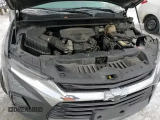 ✅ 2019 Chevrolet Blazer Premier • VIN: 3GNKBKRS9KS573212 • Lot: 88157685. Listed on Copart with 105,195 mi. Free auction sales archive from the USA and detailed vehicle history report at DreamBid. Image 14.