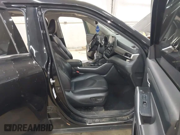 ✅ 2022 Toyota Highlander XLE • VIN: 5TDGZRBH9NS193930 • Lot: 45383181. Wystawiony na IAAI z przebiegiem 74 161 mil. Bezpłatny archiwum sprzedaży aukcyjnych z USA i szczegółowy raport historii pojazdu na DreamBid. Zdjęcie 5.