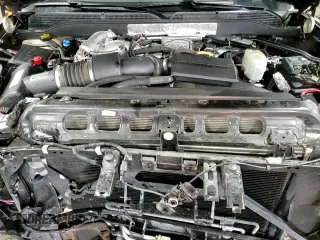 2017 Chevrolet Silverado 3500HD LTZ z VIN 1GC4K0EY4HF189559, wystawiony jako Copart lot #66470005 z przebiegiem 47 171 mil mil oraz Szkoda całkowita • Salvage title. Historia ofert i sprzedaży dostępna na DreamBid. Obrazek 16.