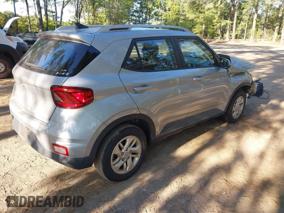 ✅ 2020 Hyundai Venue SEL • VIN: KMHRC8A35LU023210 • Lot: 43119469. Wystawiony na IAAI z przebiegiem 66 567 mil. Bezpłatny archiwum sprzedaży aukcyjnych z USA i szczegółowy raport historii pojazdu na DreamBid. Zdjęcie 4.