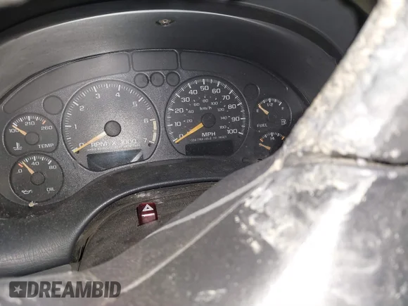✅ 2000 Chevrolet S-10 LS • VIN: 1GCCS144XYK137103 • Лот: 41391321. Опубліковано раніше на IAAI з пробігом 128 146 миль. Безкоштовний доступ до архіву аукціонних продажів зі США та докладний звіт про історію автомобіля на DreamBid. Зображення 7.