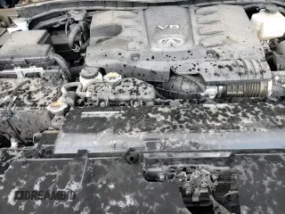 ✅ 2024 Infiniti QX80 Luxe • VIN: JN8AZ2AE4R9329183 • Lot: 61728705. Wystawiony na Copart z przebiegiem 45 328 mil. Bezpłatny archiwum sprzedaży aukcyjnych z USA i szczegółowy raport historii pojazdu na DreamBid. Zdjęcie 15.