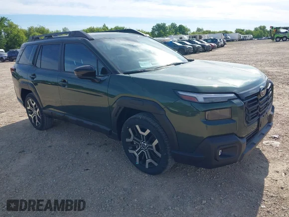 ✅ 2026 Subaru Outback Touring XT • VIN: JF2BURJD8TY468925 • Lot: 45252474. Wystawiony na IAAI z przebiegiem 76 mil. Bezpłatny archiwum sprzedaży aukcyjnych z USA i szczegółowy raport historii pojazdu na DreamBid. Zdjęcie 1.