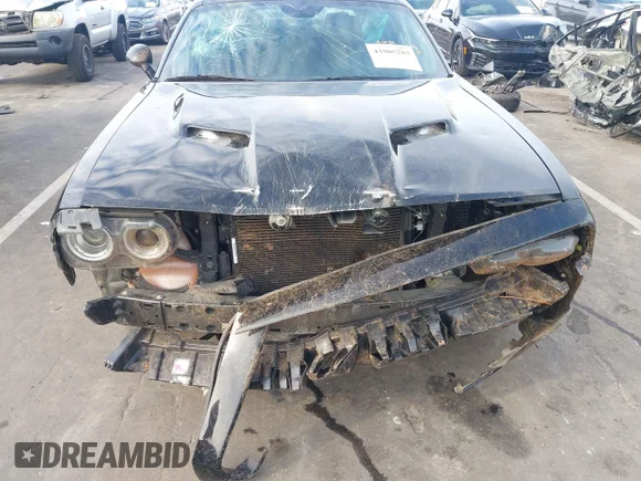 ✅ 2023 Dodge Challenger SXT • VIN: 2C3CDZAG8PH600177 • Лот: 43905703. Опубліковано раніше на IAAI з пробігом 51 601 миль. Безкоштовний доступ до архіву аукціонних продажів зі США та докладний звіт про історію автомобіля на DreamBid. Зображення 6.