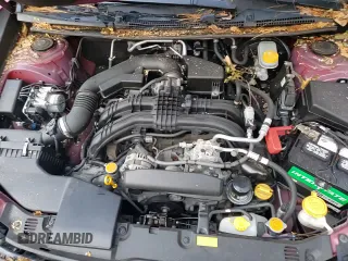 ✅ 2018 Subaru Crosstrek Limited • VIN: JF2GTAMC2JH236105 • Lot: 89666735. Listed on Copart with 33,695 mi. Free auction sales archive from the USA and detailed vehicle history report at DreamBid. Image 14.