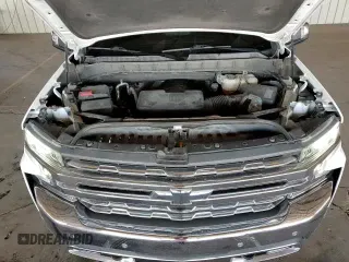 ✅ 2020 Chevrolet Silverado 1500 LTZ • VIN: 3GCUYGEL4LG260147 • Lot: 47119355. Wystawiony na Copart z przebiegiem 95 710 mil. Bezpłatny archiwum sprzedaży aukcyjnych z USA i szczegółowy raport historii pojazdu na DreamBid. Zdjęcie 13.