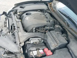 ✅ 2014 Nissan Maxima S • VIN: 1N4AA5AP4EC473356 • Lot: 42921426. Listed on IAAI with 51,146 mi. Free auction sales archive from the USA and detailed vehicle history report at DreamBid. Image 20.