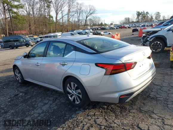 ✅ 2019 Nissan Altima S • VIN: 1N4BL4BV4KC124392 • Lot: 44138153. Wystawiony na IAAI z przebiegiem 125 003 mil. Bezpłatny archiwum sprzedaży aukcyjnych z USA i szczegółowy raport historii pojazdu na DreamBid. Zdjęcie 3.