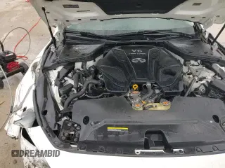 ✅ 2020 Infiniti Q50 Sport • VIN: JN1EV7AP8LM207991 • Lot: 49903855. Wystawiony na Copart z przebiegiem 110 361 mil. Bezpłatny archiwum sprzedaży aukcyjnych z USA i szczegółowy raport historii pojazdu na DreamBid. Zdjęcie 15.