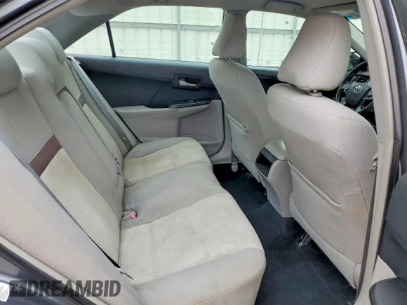 ✅ 2013 Toyota Camry SE • VIN: 4T1BF1FK8DU650260 • Lot: 52411946. Wystawiony na Copart z przebiegiem Nie podano. Bezpłatny archiwum sprzedaży aukcyjnych z USA i szczegółowy raport historii pojazdu na DreamBid. Zdjęcie 10.