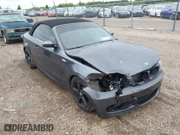 2008 BMW 1 Series 135i