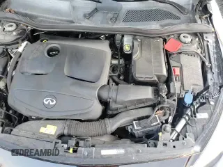 ✅ 2018 Infiniti QX30 Luxe • VIN: SJKCH5CRXJA041760 • Lot: 95331845. Listed on Copart with 107,111 mi. Free auction sales archive from the USA and detailed vehicle history report at DreamBid. Image 14.