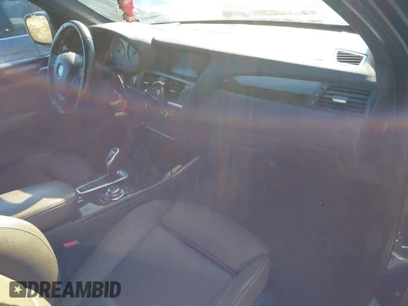 ✅ 2011 BMW X3 35i • VIN: 5UXWX7C51BL732448 • Lot: 44390390. Listed on IAAI with 129,726 mi. Free auction sales archive from the USA and detailed vehicle history report at DreamBid. Image 5.